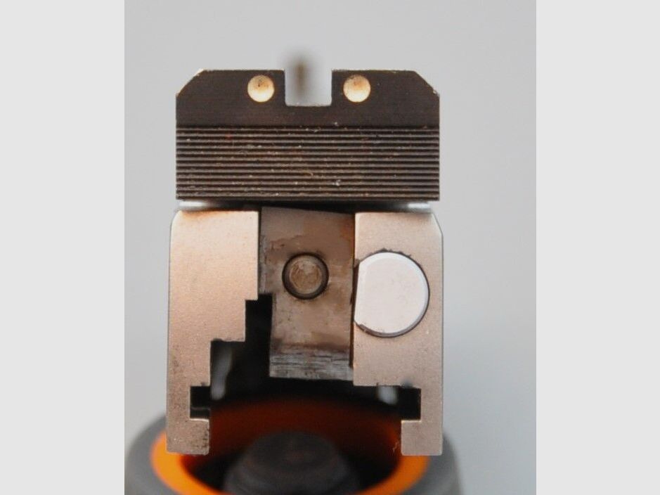 Peters Stahl / Holden 1911 .45Auto