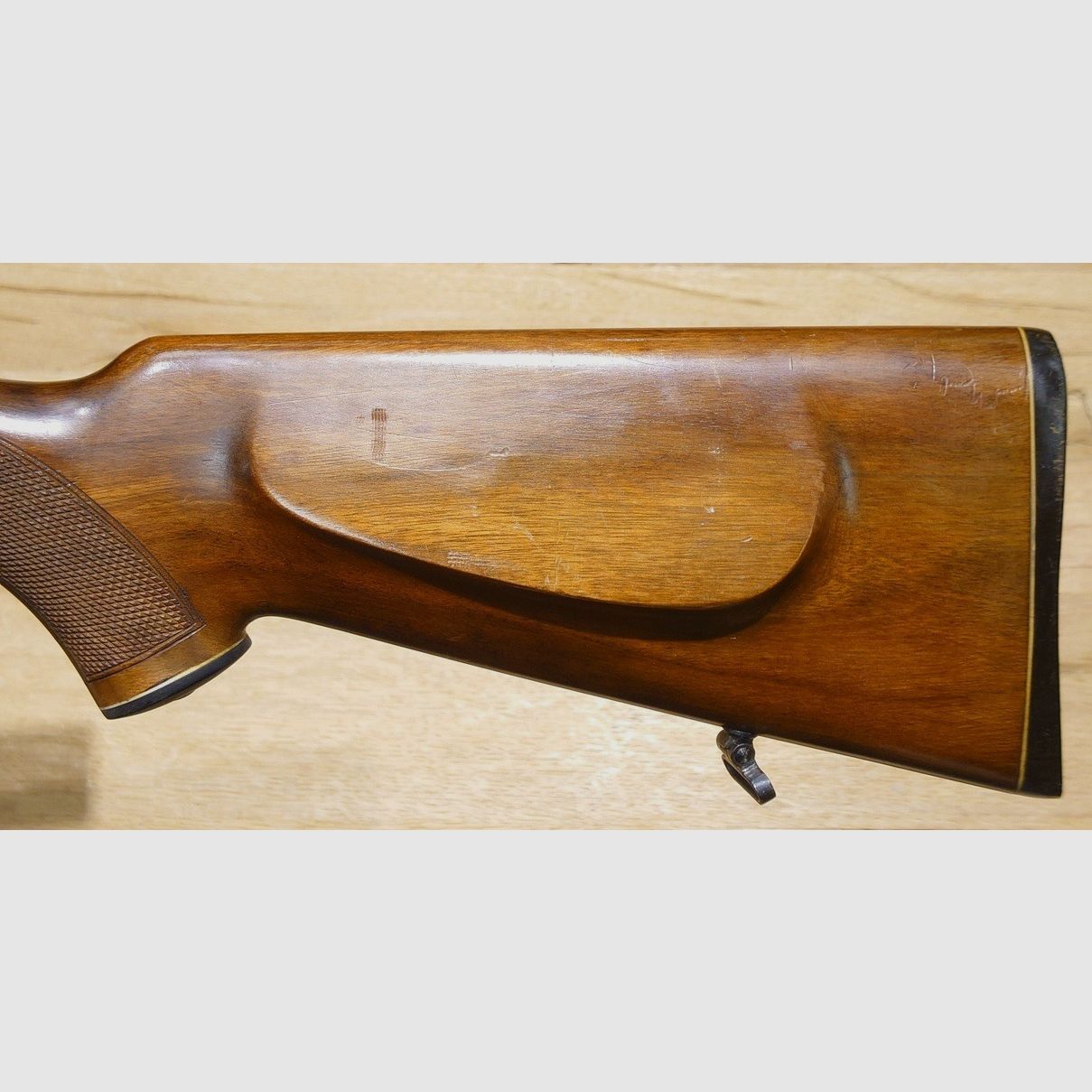 Fusil à deux coups Brünner Mod. 3 Cal. 7x65R 12/70