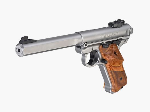 Ruger Mark IV Competition Kal. 22 LR