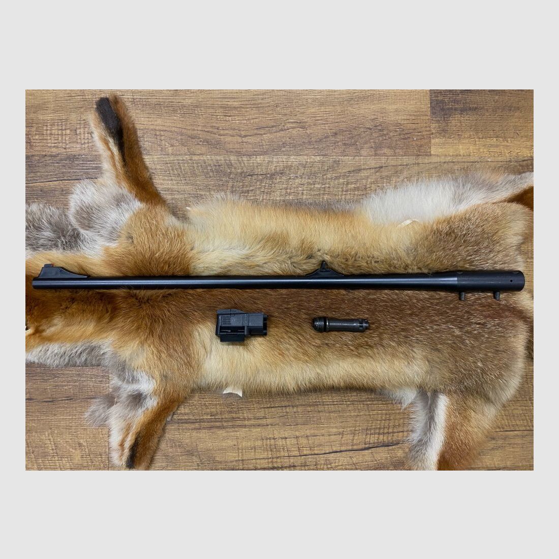 Blaser cañón intercambiable R93