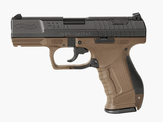 Walther P99 AS Final Edition – 9mm Para