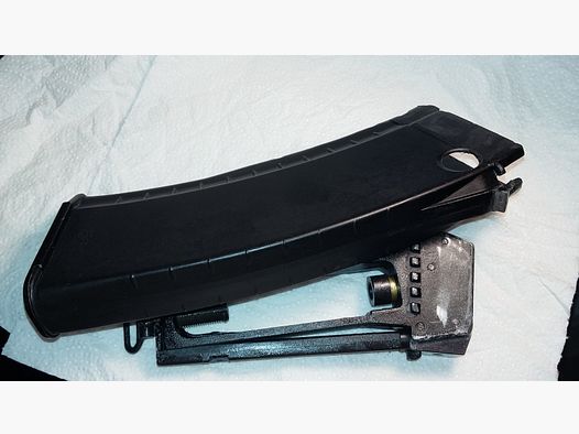 Original Izhmash Yunker 3 Magazin komplett, AK74M , Saiga, Yunker, AKM, AK47, AK 47, Russisch