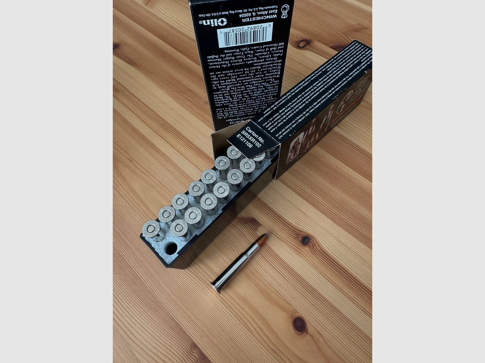 Winchester 94AE "1894-1994 Centennial Edition" - .30-30 Win.