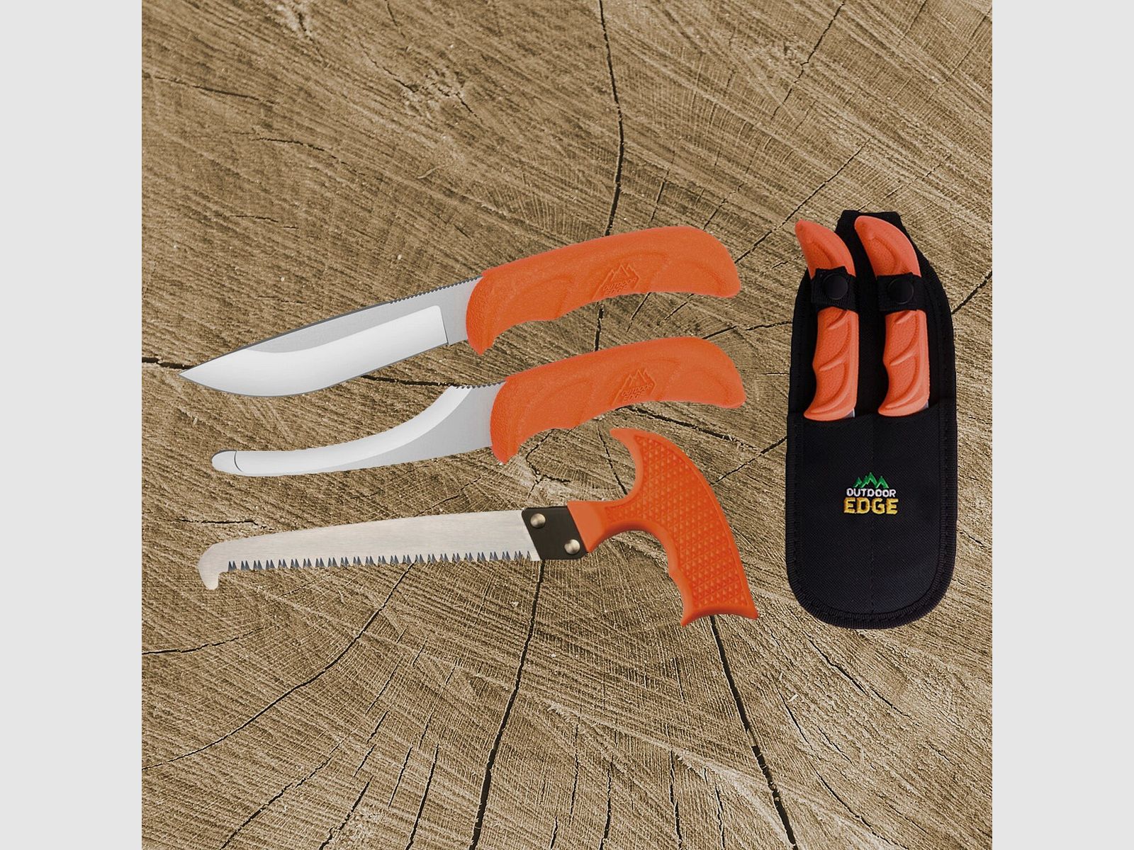 Outdoor Edge Outdoor Edge Set JaegerGuide™