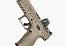 Pistolet CZ P-10 C OR 9 x 19 Flat Dark Earth