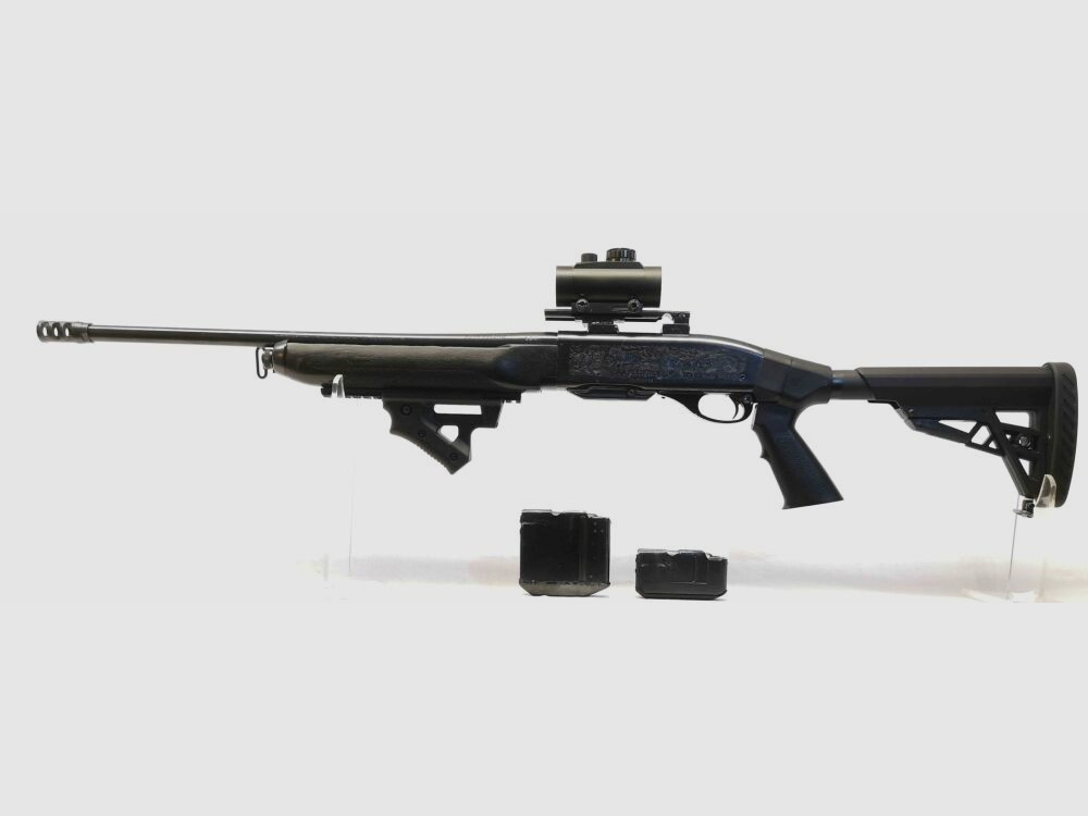 Remington 7400 Carbine