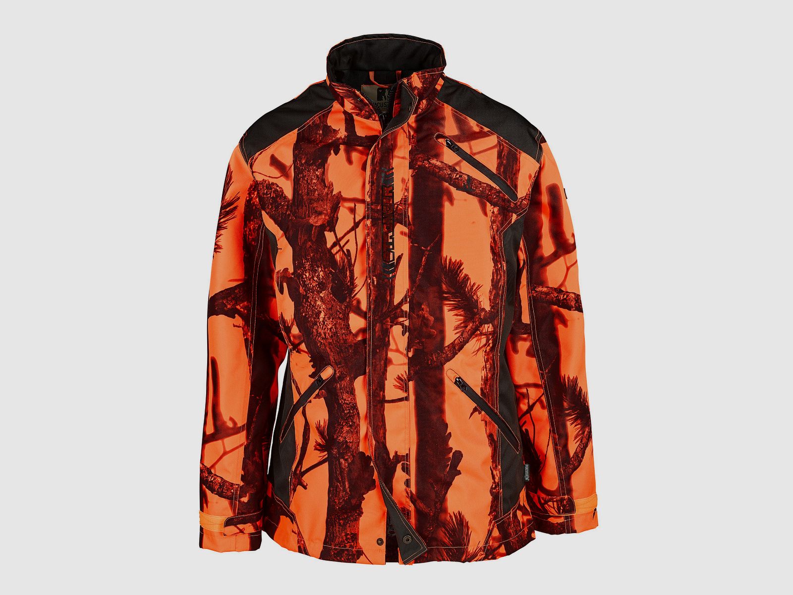 Percussion Hunting Jacket Stronger EVO GhostCamo B&B