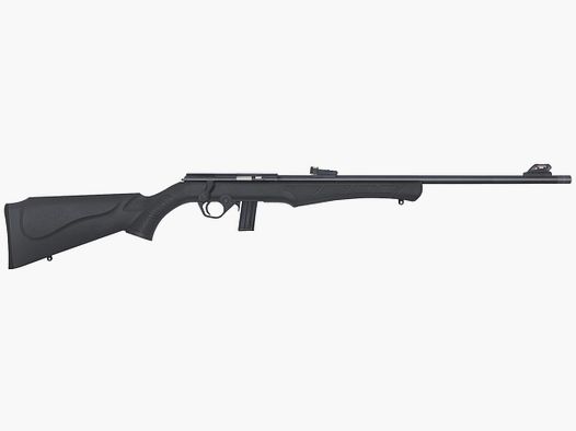 ROSSI 8122 22LR + ZIELFERNROHR + FUTTERAL + SCHALLDÄMPFER