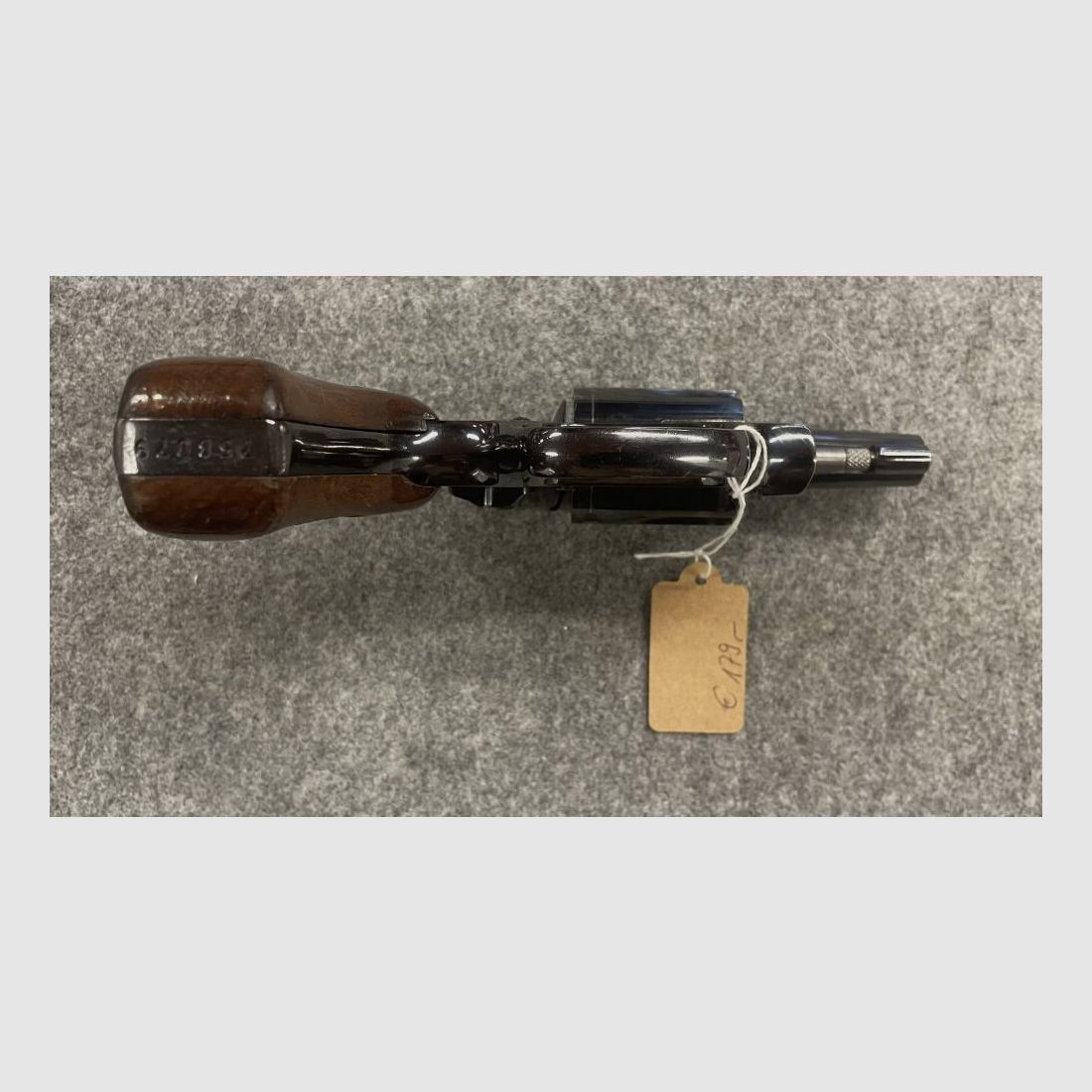 Smith + Wesson 36, Bild 5 von 5