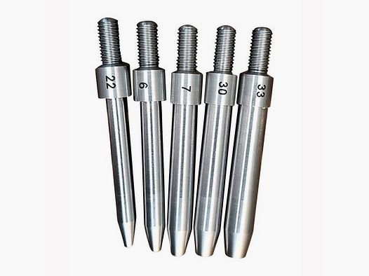 L.E. WILSON MANDRELS L.E. WILSON 6MM (0.242) EXPANDING MANDREL
