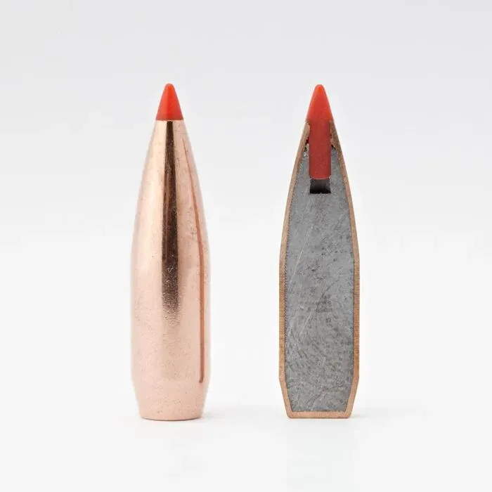 Hornady Geschoss 30 Cal .308 168gr A-MAX Match (1-12″) (100)