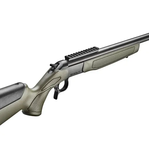 Einzelne Flinte CVA Scout V3 Lauf 56 cm, Bild 7 von 10