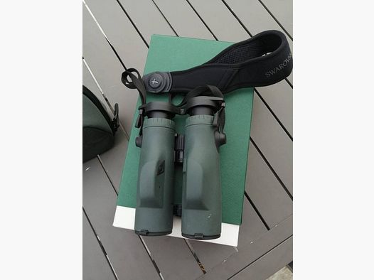 Swarovski EL-Range 8x42 binoculars with rangefinder