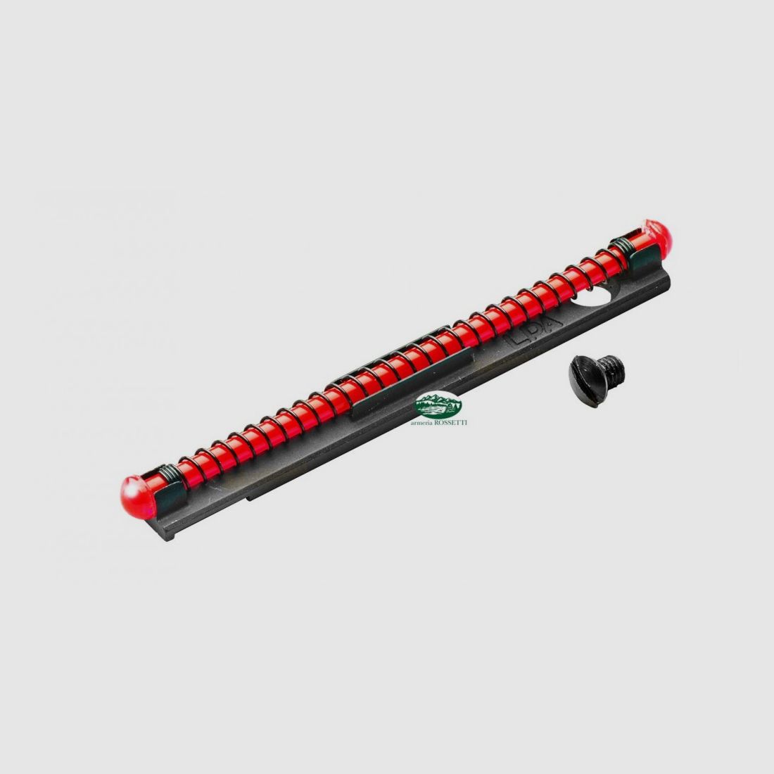 LPA Super Big Dot Universalmikro rot