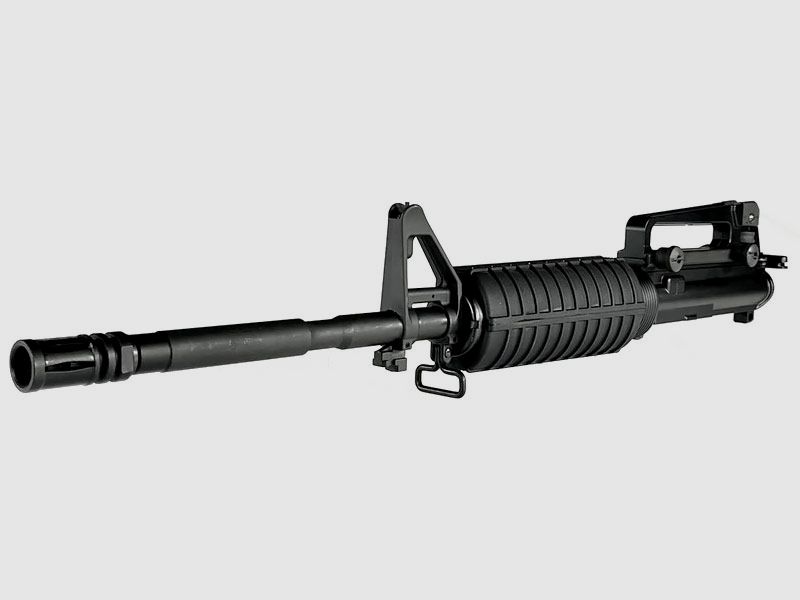 Bavarian Tactical BTS-15 Long Schlong-Wechselsystem AR15