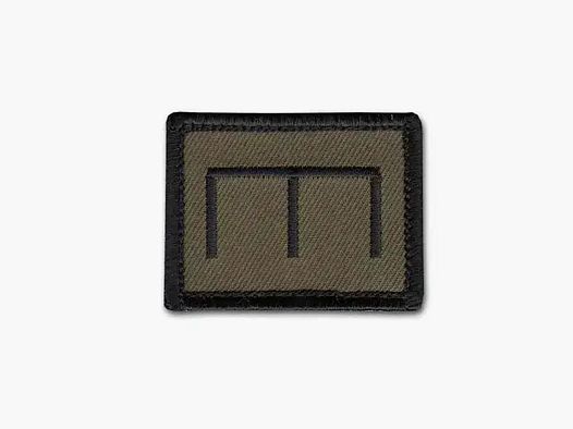 Bundeswehr Original Bundeswehr Original Textilpatch Militärische Symbole Pioniere