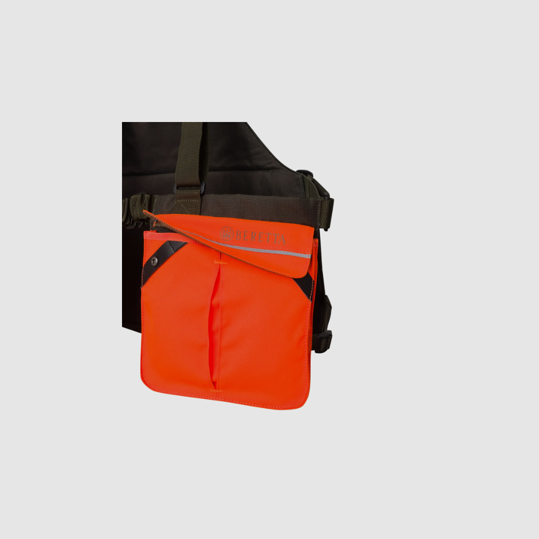 Beretta Strap EVO Weste Trisaca Orange, Bild 3 von 5