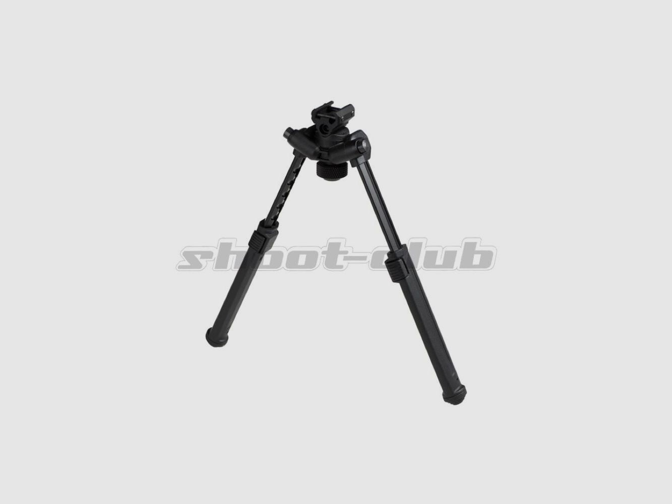 Magpul Bipod Zweibein für 1913 Picatinny Schiene 22mm 7-stufig höhenverstellbar