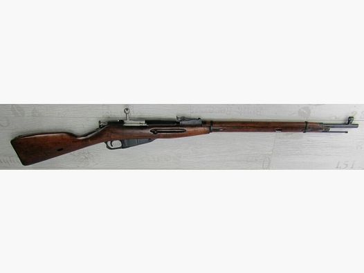 Mosin Nagant	 Mod.1891