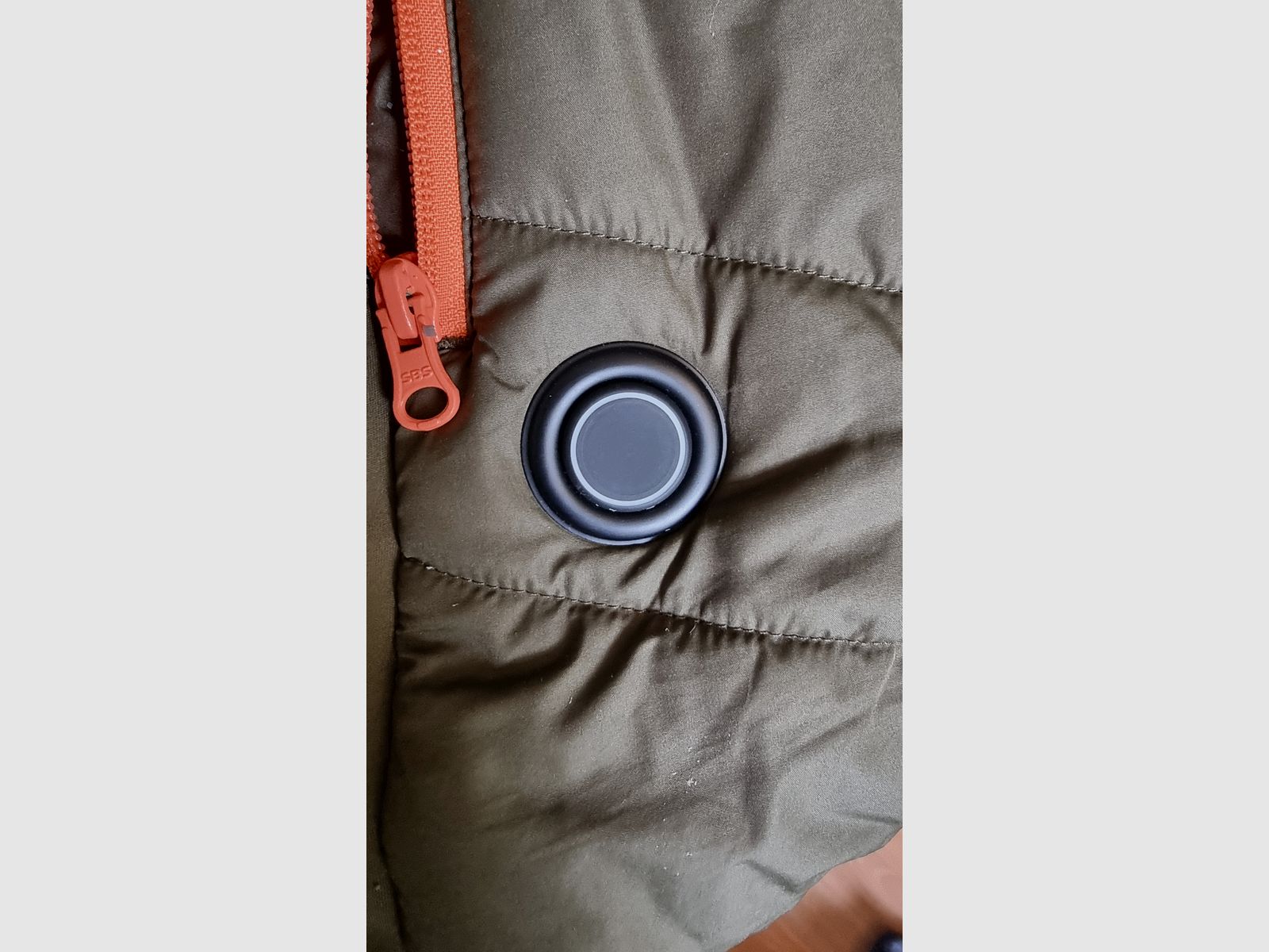 Heizweste Pro Hunt 4XL
