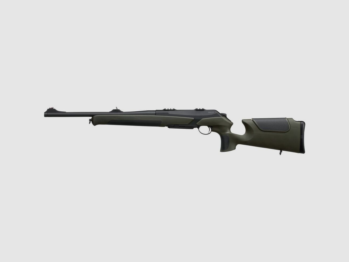 Merkel Helix Speedster Scout .308 Win Bolt Action Rifle