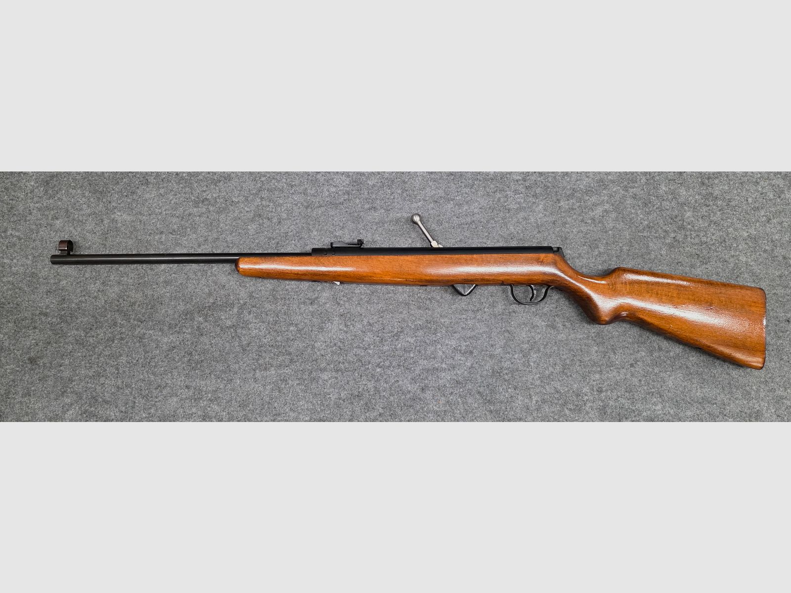 Haenel 310 Durchlader Repetierer Kirmes 4.4mm Luftgewehr