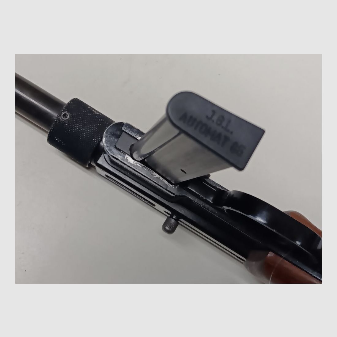 Josef G. Landmann - Preetz Mod. JGL - Automatique 65/68/69