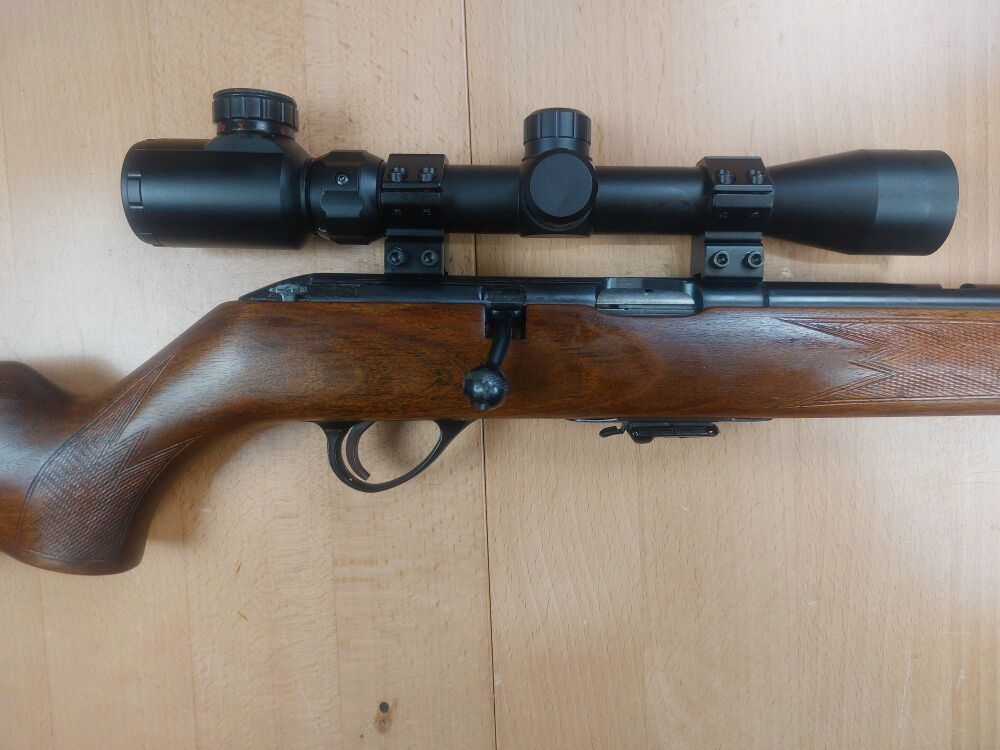 Savage - Anschütz 1415/16