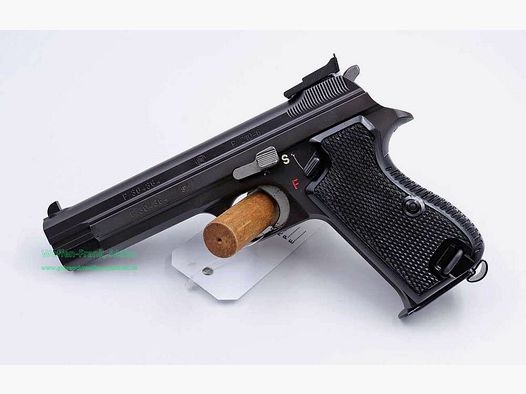 SIG / Svizzera Mod. 210-6/Obiettivo