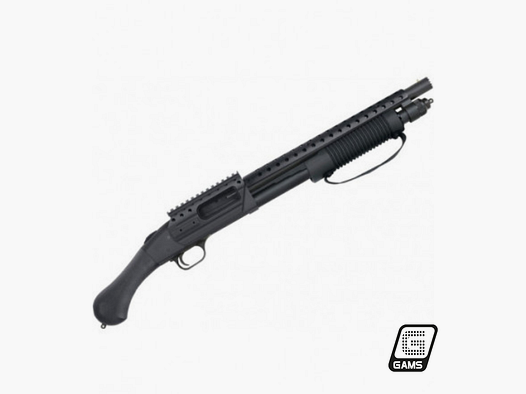 Escopeta de corredera MOSSBERG 590 SHOCKWAVE SPX 6T