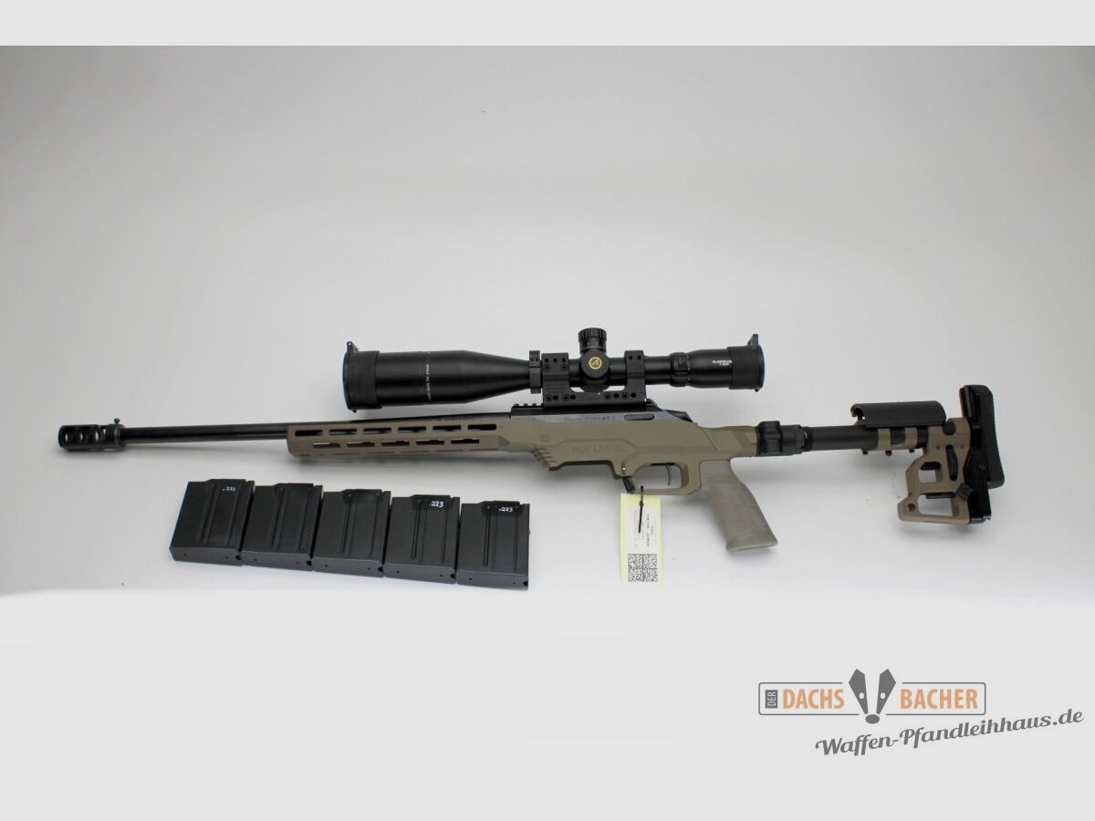 Rep. fucile Tikka T3x CTR MDT LSS-XL cal. .223 Rem Timney