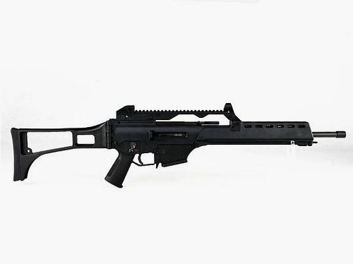 Heckler & Koch HK243 S SAR
