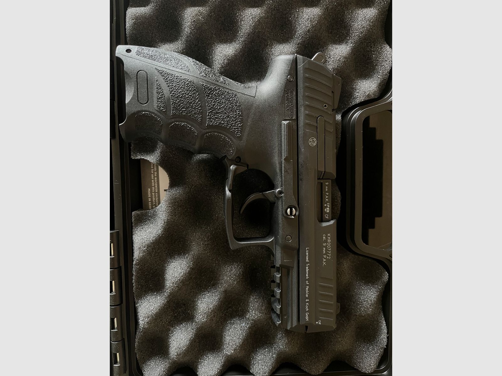 Heckler & Koch P30 | 2x Magazin