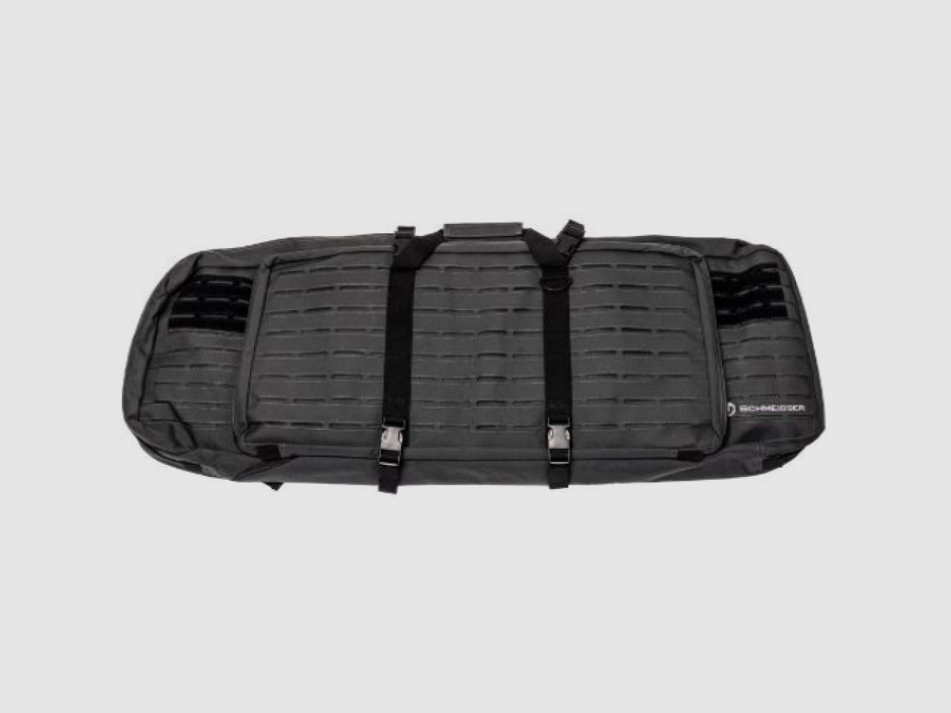 Tactical Rifle Case Schmeisser 81cm Grau