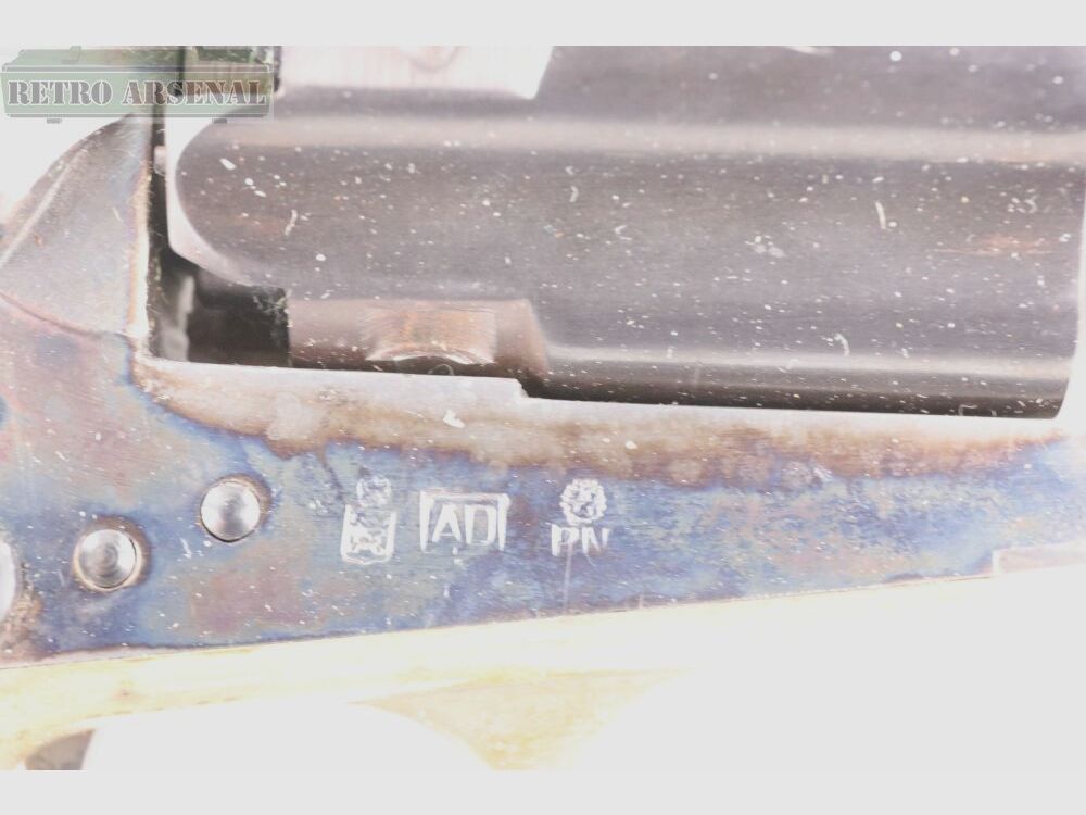 Hege-Uberti 1860 Army