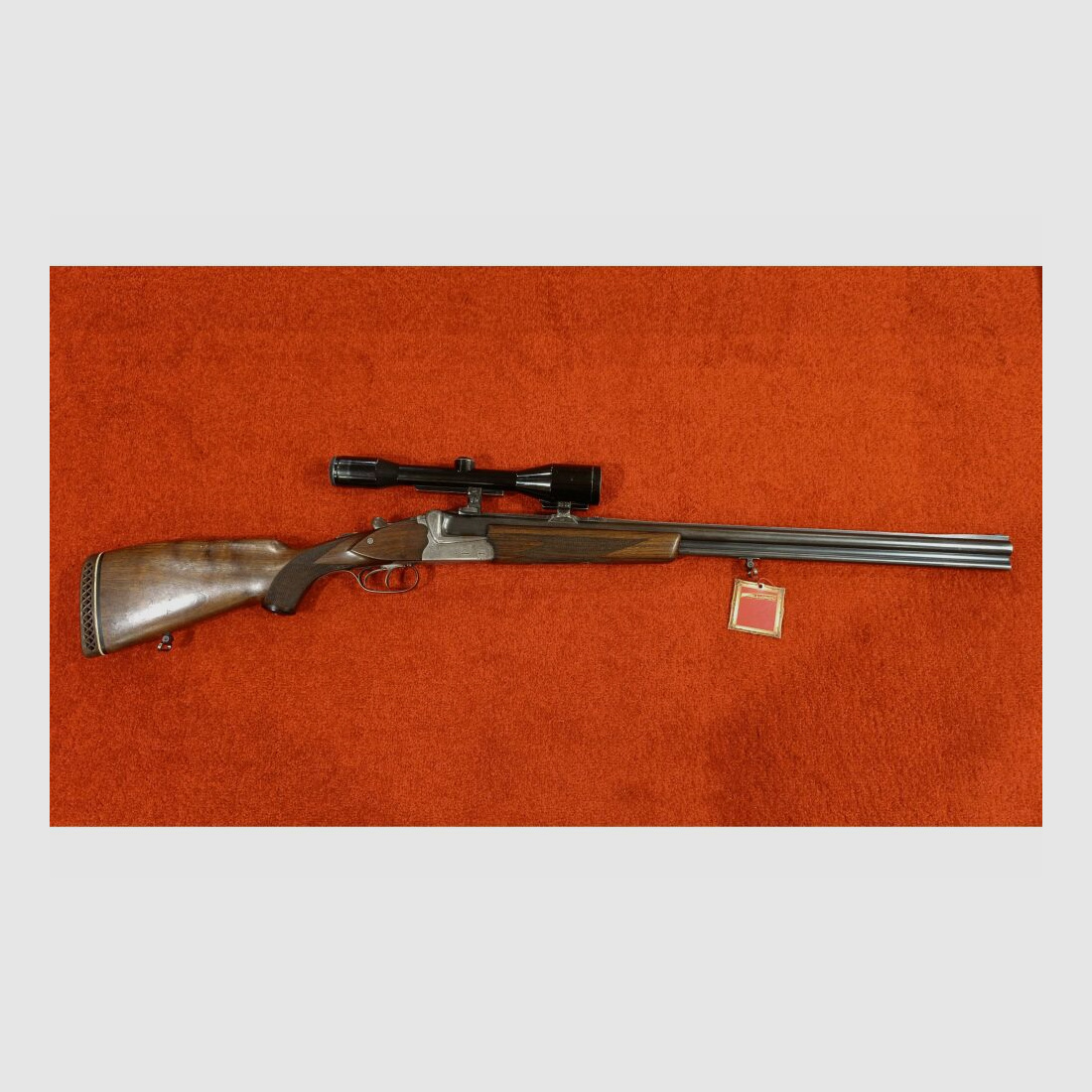Sauer & Sohn Mod. 54 7x65R;16/70