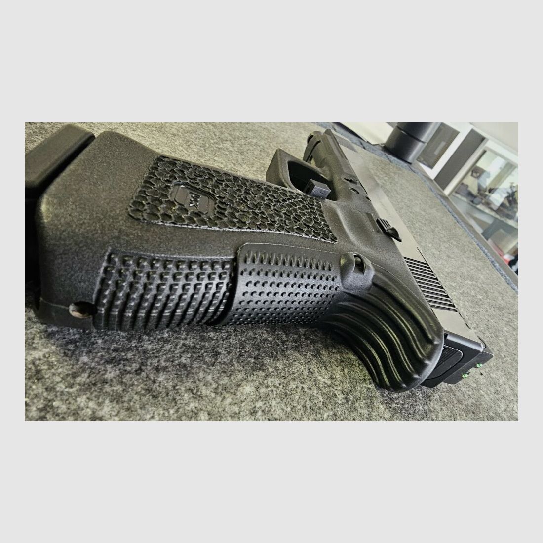 RBF Custom Glock 634 M.O.S.