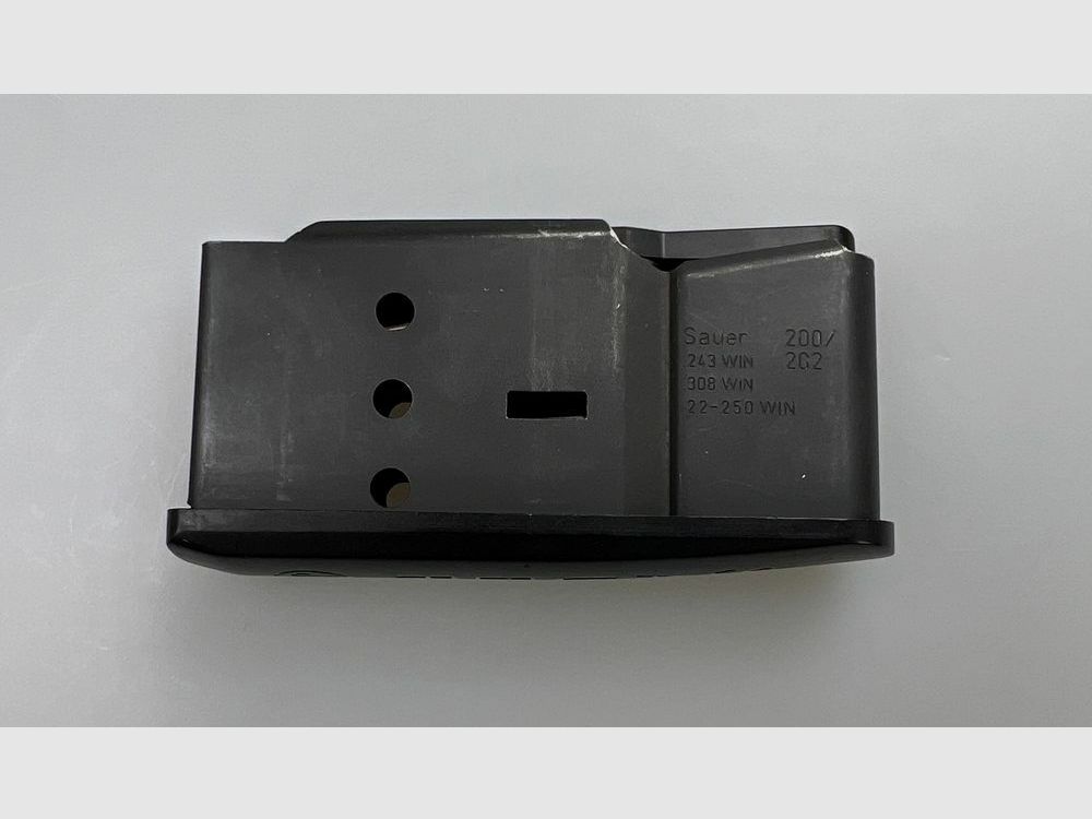 Magazynek SAUER 3-strzałowy do 202 / 200