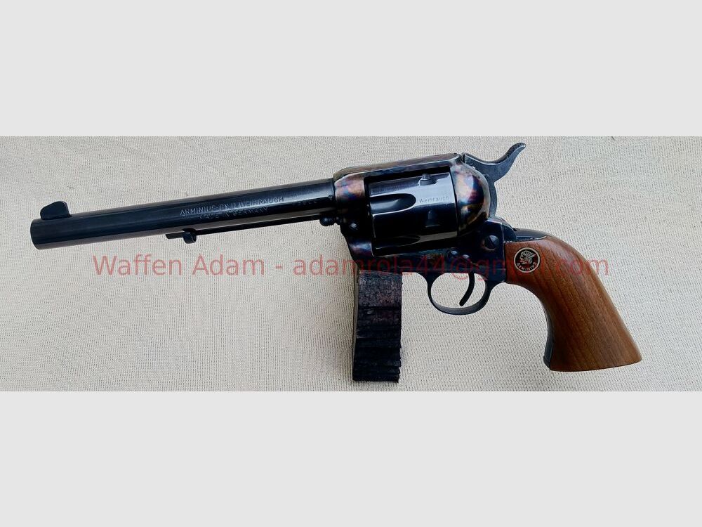 Weihrauch Western Six Shooter 7,5" SAA, Bild 1 von 10