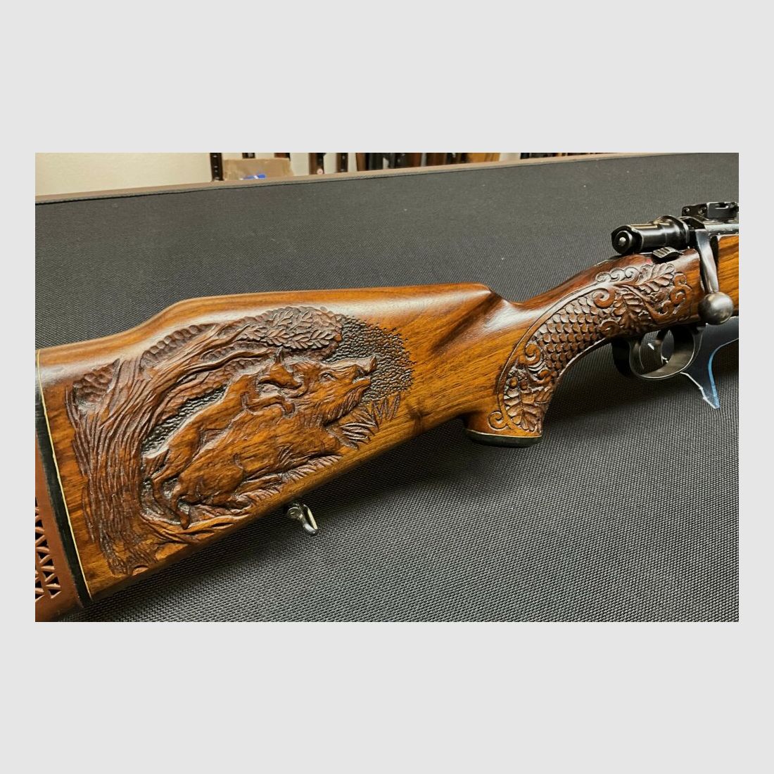 Zastava Without .30-06Spring