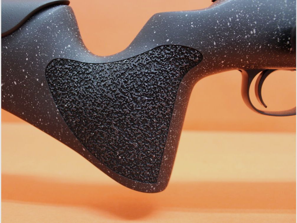 CZUB Rep. Carabine .22lr CZUB CZ457 LRP Noir Précision Longue Portée 20" Canon Varmint/ Filetage 1/2-20