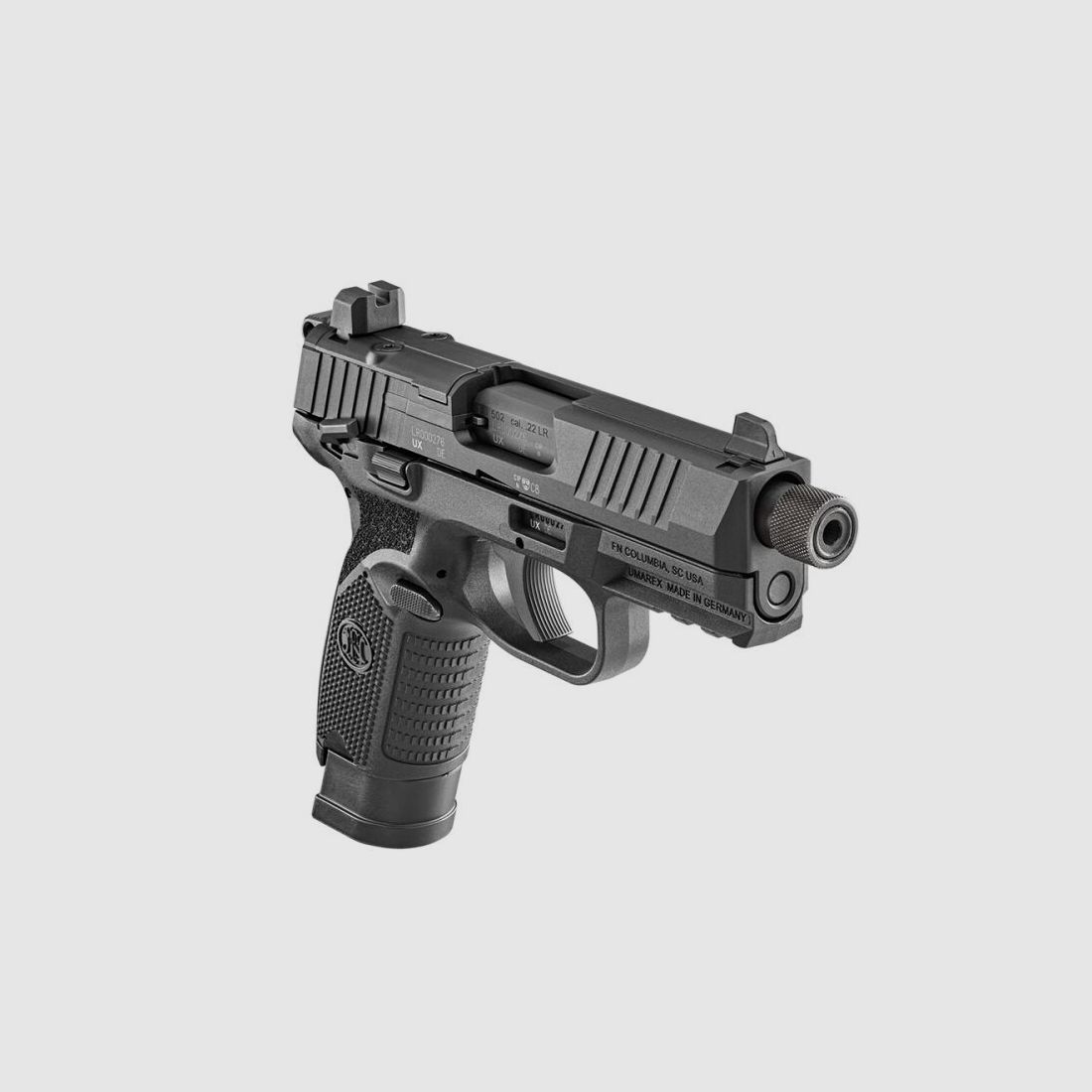 FN Fabrique National FN502 Taktyczny Czarny