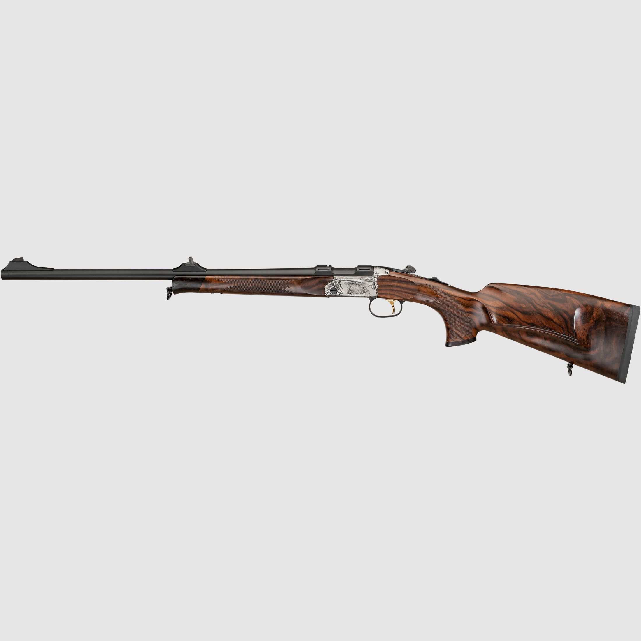 Merkel K5 hunting rifle, caliber 8x57 IRS