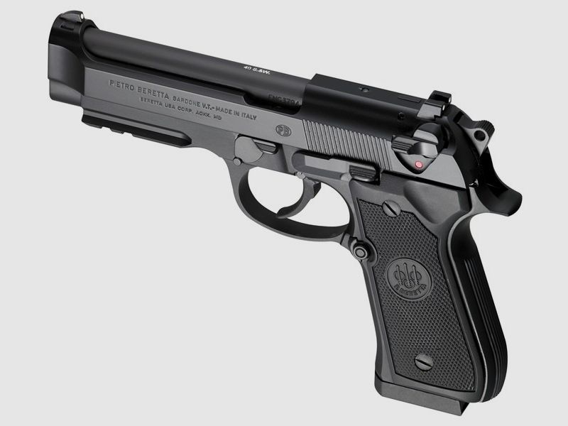 Beretta 92 A1 Semi-Automatic Pistol