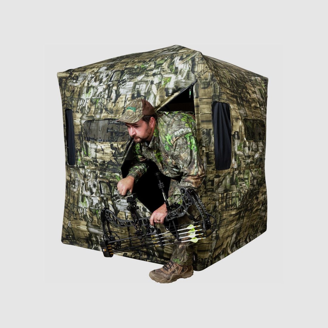 Double Bull SurroundView Max Truth Camo, Box, image 9 sur 11