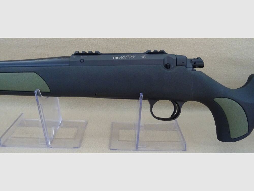 Steel Action HS, Bild 3 von 9