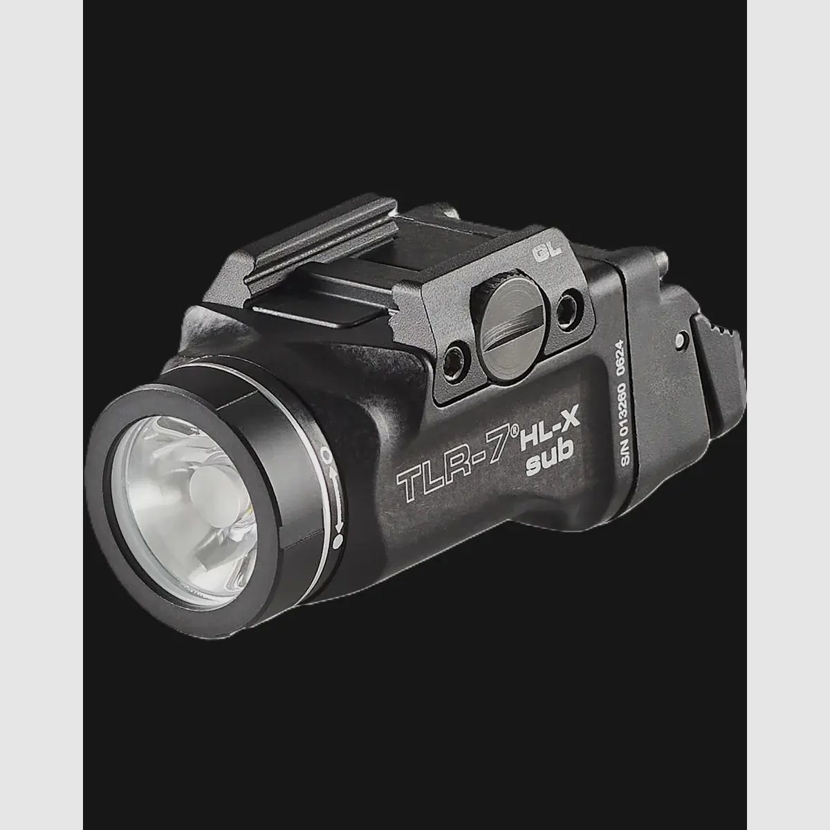 STREAMLIGHT, TLR-7 HL-X Sub, GLOCK, Blk, Bild 1 von 3
