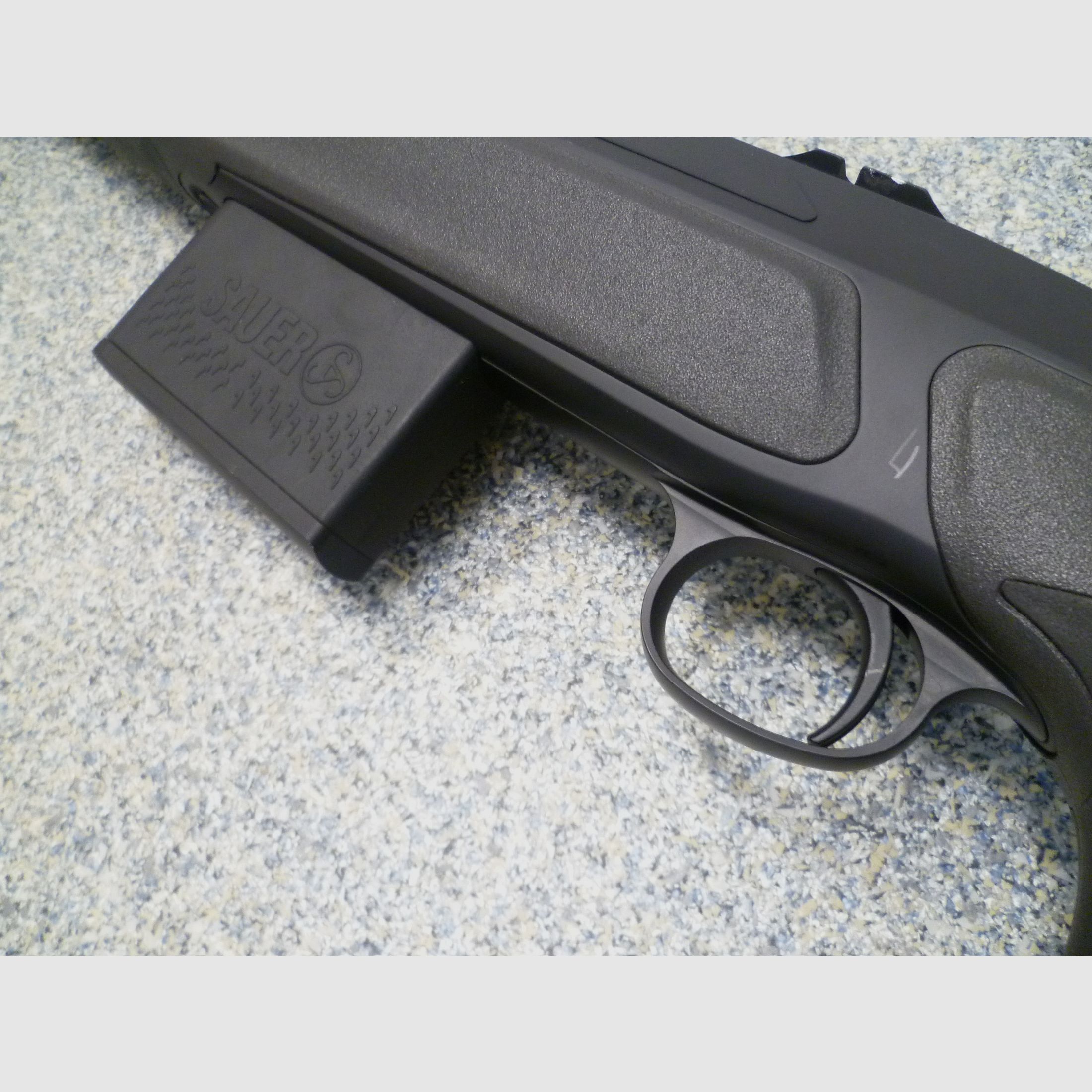 SLB Sauer & Sohn Sauer 303 Synchro XT Gen. II .308 Win.
