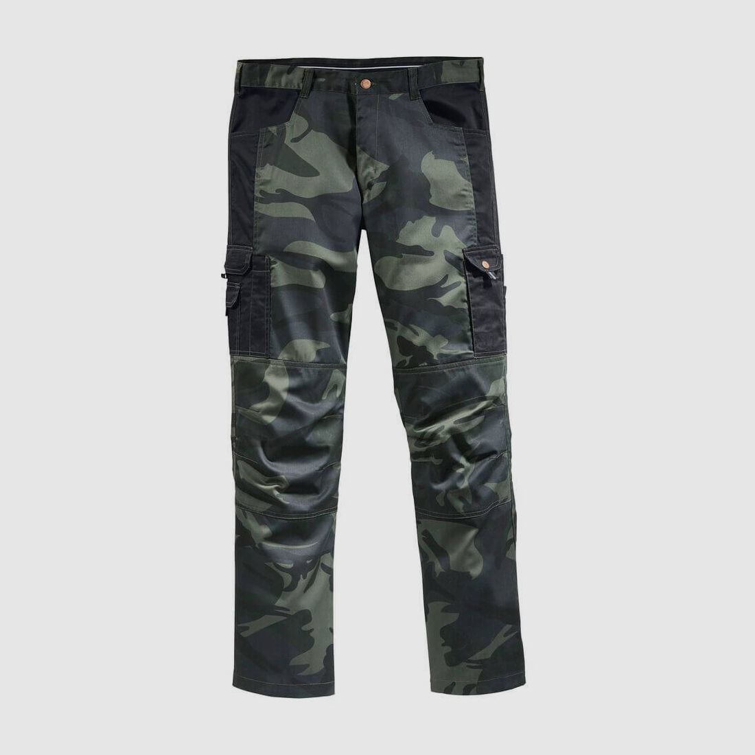Pantaloni Bund Camouflage Scheibler