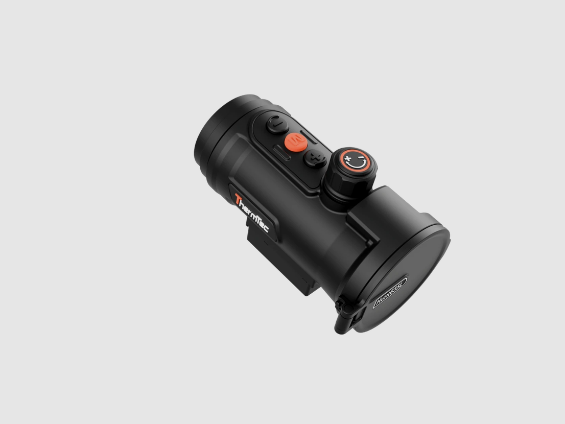 ThermTec Hunt 635L LRF thermique clip-on / dispositif de fixation, image 6 sur 17